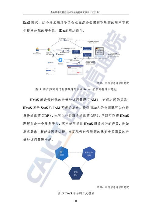 中國信通院2023年企業(yè)數(shù)字化轉型技術發(fā)展趨勢研究報告 技術推廣路徑與展望