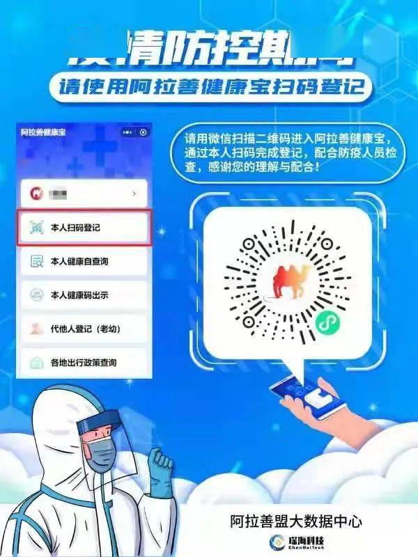 科技賦能健康管理，智慧服務惠及民生——阿右旗召開“阿拉善健康寶”信息技術應用與推廣專題培訓會